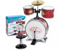 Детски музикален инструмент Bontempi - Комплект 4 броя барабани със стол JD 5210.2 thumb 2