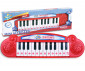Детски музикален инструмент Bontempi - Електронен мини синтезатор с 24 клавиша 12 2406 thumb 2