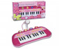 Детски музикален инструмент Bontempi - Електронен синтезатор с 24 клавиша и микрофон 12 2971 thumb 2