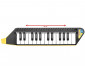 Детски музикален инструмент Bontempi - Пиано за уста с 25 клавиша 33 4262 thumb 3