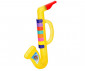 Детски музикален инструмент Bontempi - Саксофон с 8 клавиша, жълт 32 2869 thumb 2
