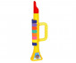Детски музикален инструмент Bontempi - Тромпет с 8 цветни клавиша, жълт 32 2769 thumb 2