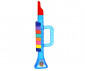 Детски музикален инструмент Bontempi - Тромпет с 8 цветни клавиша, син 32 2769 thumb 2