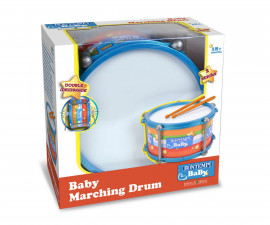Детски музикален инструмент Bontempi - Бебешки барабан 50 2525