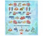 Образователни книги на издателство Дивертино - Водни игри с русалки и морски обитатели 2721 thumb 3