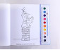 Детска занимателна книжка на Издателство Егмонт - Замръзналото Кралство 2: Истории с четка и боички thumb 2