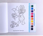 Детска занимателна книжка на Издателство Егмонт - Мечо Пух: Истории с четка и боички thumb 2