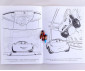 Детска занимателна книжка на Издателство Егмонт - Колите: Игривите пастели thumb 2