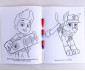 Детска занимателна книжка на Издателство Егмонт - Пес Патрул: Игривите пастели thumb 2