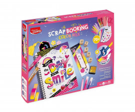 Maped 907094 - Scrapbooking set color mix