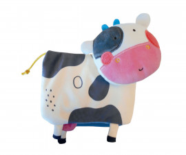 Занимателни книги на издателство Фют - Мека книга: Пъстра кравичка 3800083828891