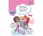 Книжки за оцветяване за деца на издателство Софтпрес - Polly Pocket: Най-добри приятелки (джобен таен дневник) thumb 2