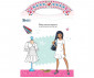 Книжки за оцветяване за деца на издателство Софтпрес - Блести с Barbie: Моден дизайн thumb 3