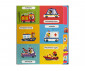 Книжки с капачета за деца на издателство ПАН - Превозните средства thumb 3