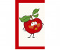 Образователни книги за деца на издателство Клевър Бук - Плодове, зеленчуци, цветове thumb 8