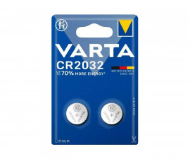 Батерии VARTA Cr2032 Lithium, 2 броя 6020050