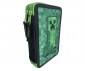 Детски несесер с две отделения UWear Minecraft, Creeper Green, 6 x 19 x 3 см 247906837 thumb 5
