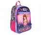 Класическа ученическа раница за тийнейджъри UWear Santoro Gorjuss In The Forest, Firefly Dawn 1327GJ02 thumb 3