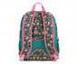 Класическа ученическа раница за тийнейджъри UWear Santoro Gorjuss In The Forest, Woodland Wildflower 1327GJ04 thumb 2