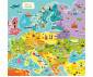 Пъзел 100 части Dodo - Карта на Европа 300124 thumb 2