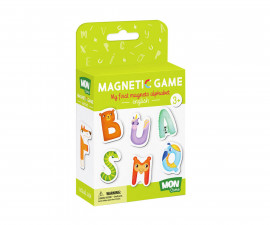 Детска магнитна игра научи английската азбука Magnetic Letters English Dodo, 27 ел. 200210