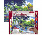Комплект рисуване по номера с акрилни бои Royal Adult Large, Разходка по реката, 39 х 30 см - Fistocommerce PAL8 thumb 2