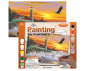 Комплект рисуване по номера с акрилни бои Royal Adult Large, Фар, 39 х 30 см - Fistocommerce PAL27 thumb 2