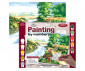 Комплект рисуване по номера с акрилни бои Royal Adult Large, Река с макове, 39 х 30 см - Fistocommerce PAL13 thumb 2
