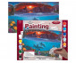 Комплект рисуване по номера с акрилни бои Royal Adult Large, Живот в океана, 39 х 30 см - Fistocommerce PAL20 thumb 2
