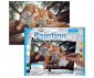 Комплект рисуване по номера с акрилни бои Royal Junior Large, Леопарди, 39 х 30 см - Fistocommerce PJL24 thumb 2