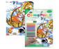 Комплект рисуване по номера с цветни моливи Royal, Домашни любимци - Fistocommerce CPN1 thumb 2