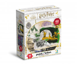 Пъзел 450 части Dodo - Harry Potter: Министерство на магията 200504