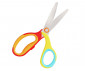 Детска ножица Y-Plus ColorCut, 13 см, червено/жълта SC240101 thumb 2