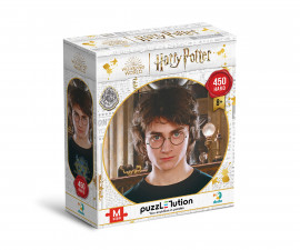 Fistocommerce 200576 - Dodo puzzle Harry Potter-Portrait 450ps Hard-M