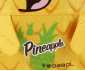 Fistocommerce 23386205 - Gabol Tutti Frutti backpack 25х31х11см Pineapple thumb 5