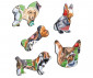 Fistocommerce CZ6 - Larsen puzzle maxi Playful dogs - 32ps thumb 3