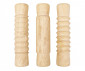 Fistocommerce J379/3RP - Jovi kit 3 pcs. wooden plastilina rolling pins thumb 3