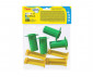 Fistocommerce J422 - Jovi kit 3 pcs. roller knife for plastilina thumb 2
