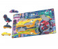 Fistocommerce U21 - Larsen puzzle midi Sports car 30ps thumb 2