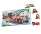 Fistocommerce U22 - Larsen puzzle midi Fire truck 16ps thumb 2