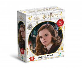 Fistocommerce 200577 - Dodo puzzle Harry Potter-Portrait Hermione 450ps Hard-M