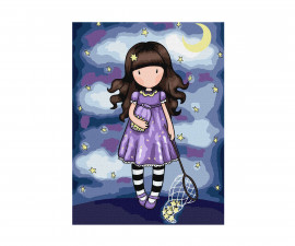 Fistocommerce KHO8680 - Ideyka kit with acrylic paints: Catch A Falling Star