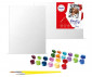 Fistocommerce KHO5744 - Ideyka kit with acrylic paints: Charm of Quiet Moments thumb 2
