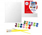 Fistocommerce KHO8650 - Ideyka kit with acrylic paints: Dance in the field thumb 2