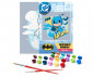 Fistocommerce KHO1342 - Ideyka acrylic paint kit Batman 25x25 cm thumb 2