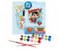Fistocommerce KHO1341 - Ideyka acrylic paint kit Superman 25x25 cm thumb 2
