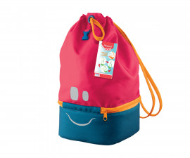 Чанта за деца MAPED Concept Kids, червена, 9.3 литра 9872301