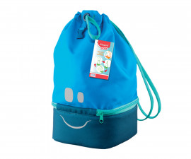 Чанта за деца MAPED Concept Kids, синя, 9.3 литра 9872303