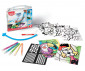 Креативен комплект за деца MAPED Color&Play Blowpen флумастери Pop Art, 14 части 9846715 thumb 2
