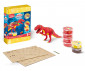 Комплект за деца MAPED 3D Factory, макет динозавър T-REX  907210 thumb 2
